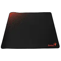 Коврик для мыши Genius G-Pad 500S Черный с красным