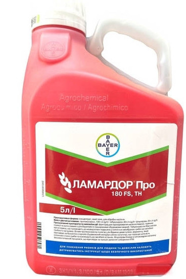Протруювач Ламардор Про Bayer 5л.