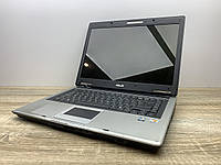 Ноутбук Б/У Asus F3 15.4 WSXGA/2 Duo T7500 2(2)x2.2 GHz/GF 8600GS 256МБ/RAM 4GB/SSD 120GB/АКБ нет # C