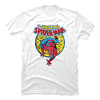 Футболка Spider-Man unisex