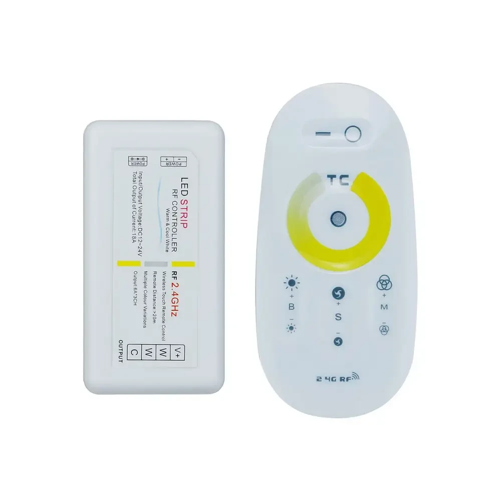 Контролер CCT 2700К-7000К WW⇄CW 12A