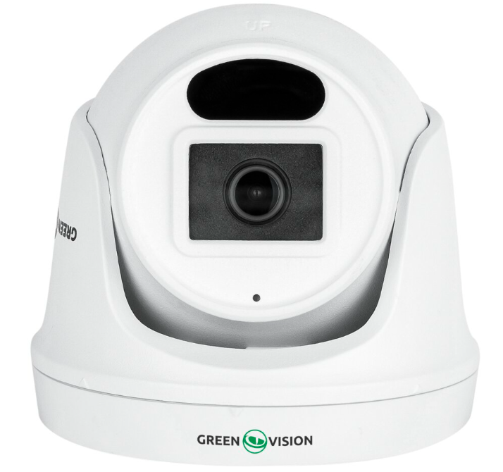 Комплект GreenVision GV-IP-K-W70/04 4 IP камеры 3MP Комплект видеонаблюдения для улицы IP камера Набор камер - фото 3 - id-p2098740950