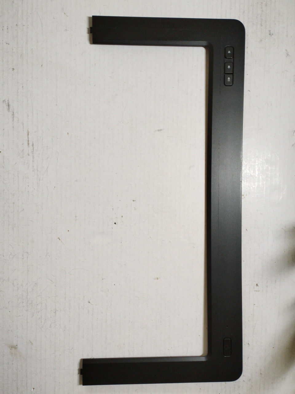 Dell Latitude E5440 Корпус C1 (накладка над клавіатурою) (AP0WQ000E00) б/у #