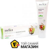 Паста Melica Organic c экстрактом каштана 100мл (4770416002252)