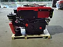 Двигун дизельний ДД180В 8 к.с. (ручний стартер) (8,0 л.с./5,88 кВт), фото 4