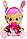 Лялька пупс плакса Край Бебі Зірка Коні MC Toys Cry Babies Stars Coney, фото 4