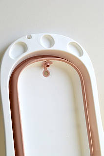 Ванна дитяча складна El Camino Sprinkle 1139, Pink