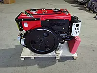 Двигатель ДД180ВЭ 8 л.с. (электростартер)