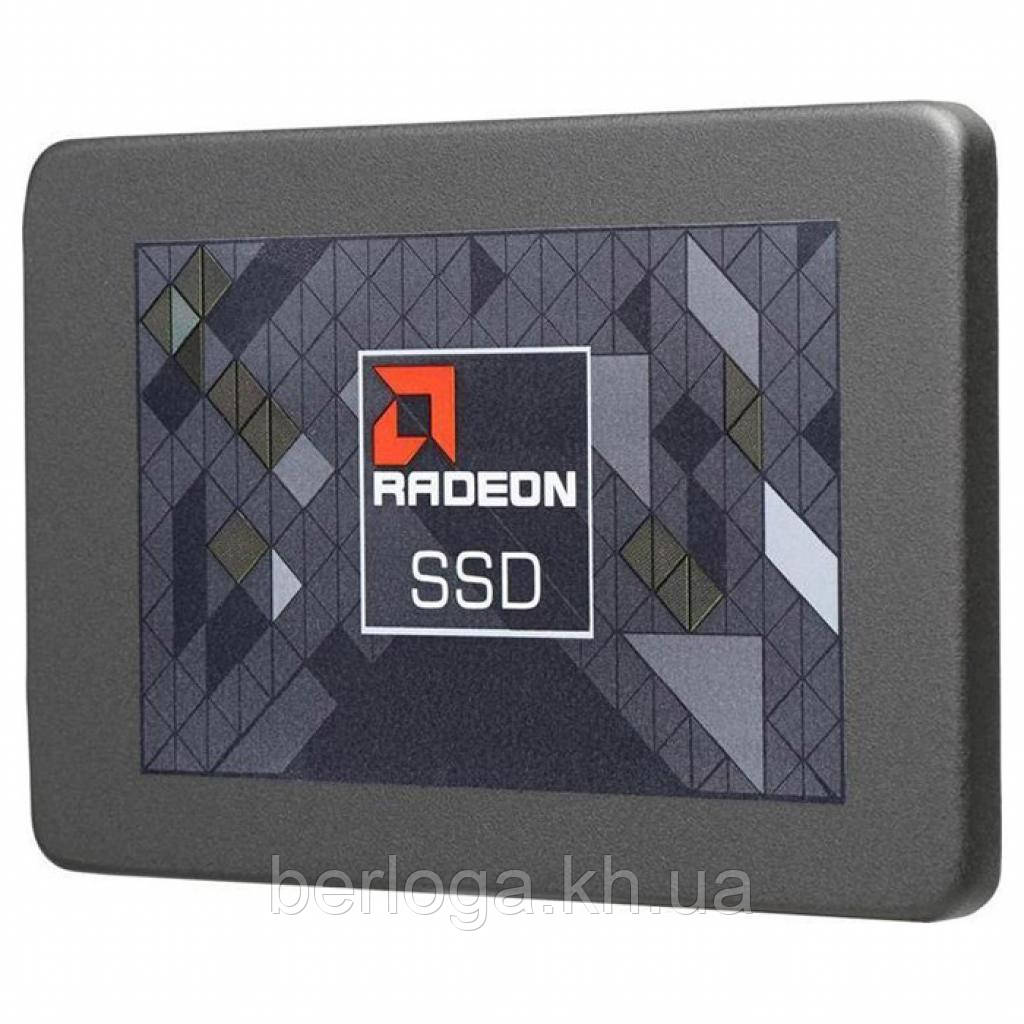 SSD накопичувач AMD Radeon R5 256 GB (R5SL256G)