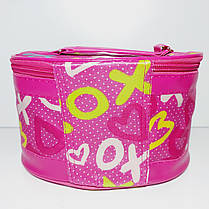 Набір косметичок 3 шт різного розміру, фото 3