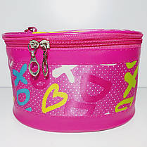 Набір косметичок 3 шт різного розміру, фото 2