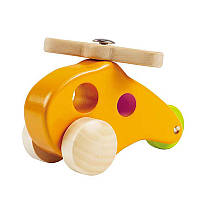 Детские игрушки-каталки Маленький геликоптер E0051, Land of Toys