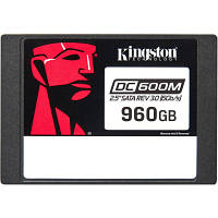 Накопитель SSD 2.5" 960GB Kingston (SEDC600M/960G)