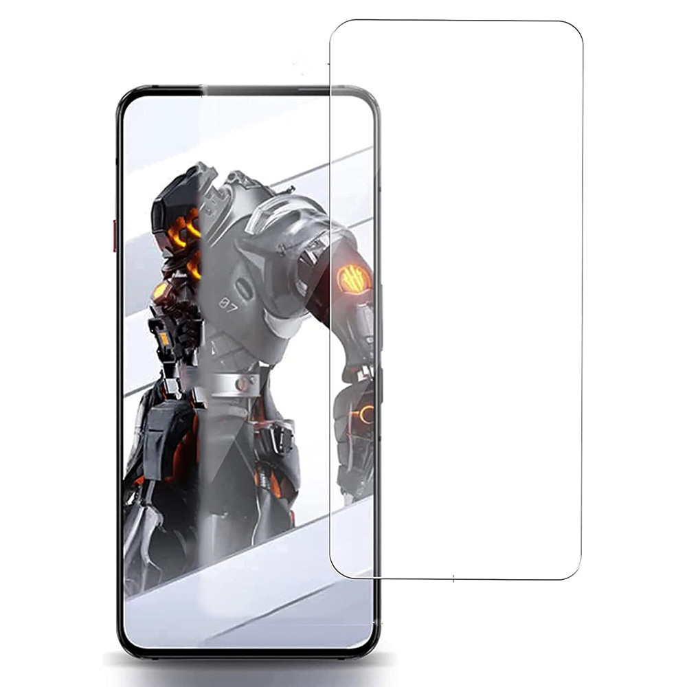 Захисне скло Tempered Glass 0.3mm для ZTE nubia Red Magic 7S Pro, Transparent, фото 1