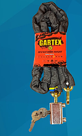 Противоугонная цепь Gartex S2-800-002 2 кл D-8mm