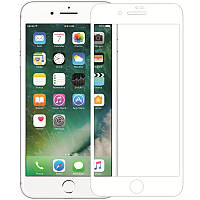Захисне скло Nillkin (CP+PRO) для Apple iPhone 7 / 8 / SE (2020) (4.7") Білий