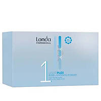 Londa Lightplex Bond Lightening Powder_Освітлювальна пудра для всіх технік 500гр