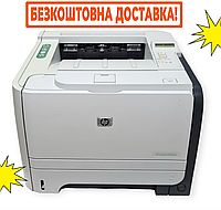 Принтер лазерный HP LaserJet P2055d КАК НОВЫЙ Гарантия 6 мес.