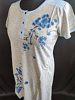 Жіночі нічні сорочки з кишенями