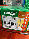 Столярний шуруп 8х450 Spax, фото 5