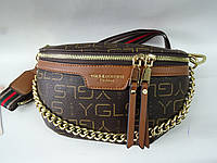 Женская нагрудная сумка оптом 25*17 см. серии "Sunwin Royal" №4695