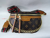 Женская нагрудная сумка оптом 25*17 см. серии "Sunwin Royal" №4697