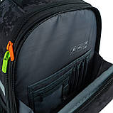 Шкільний набір Kite Game Over (рюкзак, пенал, сумка, ланчбокс, пляшка) 130-145 см, фото 6