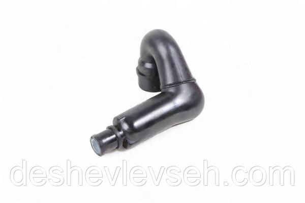 Патрубок вентиляційний/Audi A4/A6 1.8/1.8T 95-, VW Passat 1.8/1.8T 96-, 10-35550-SX, (Stellox)