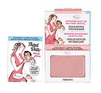 Румяна, theBalm Third Date Blush