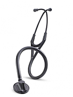 Стетоскоп Littmann Master Cardiology, черная серия 2161