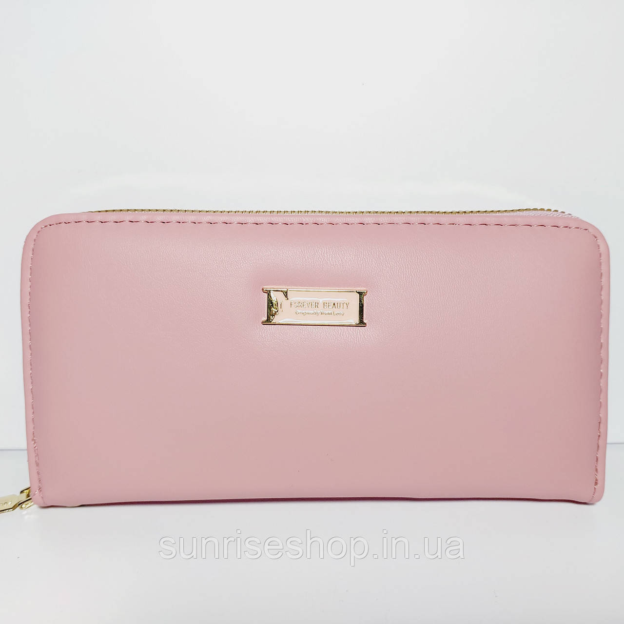 Жіночий гаманець на блискавці 4312