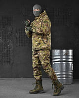 Армейская форма весна осень одежда для военных, Тактический костюм ВСУ Горка мультикам