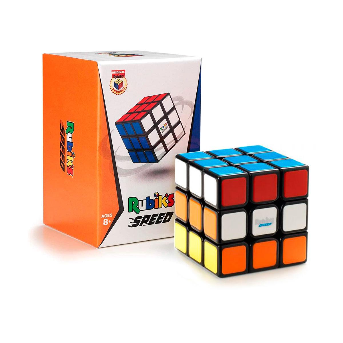 Головоломка Кубик Рубика RUBIK'S 3*3 Speed Cube Швидкісний, фото 1