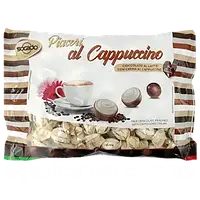 Цукерки піачері молочний шоколад з капучино Сокадо Socado piaceri 1кг