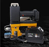 Акумулятор Li-ion 36V/25Ah (+4 години) запасна батарея на мішкозашивочну машину GK9-890D 36V/25-45Ah, фото 4