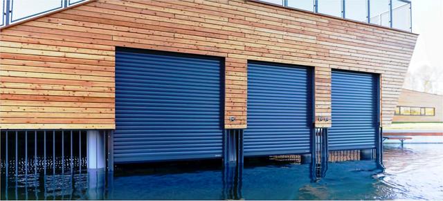 Ролети на гараж