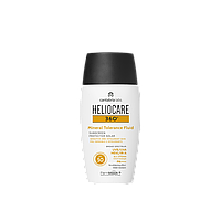 Солнцезащитный минеральный крем-флюид Cantabria Labs Heliocare 360 Mineral Tolerance Fluid SPF 50