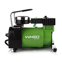 Компрессор для шин авто Winso 122000 автокомпрессор насос электрический