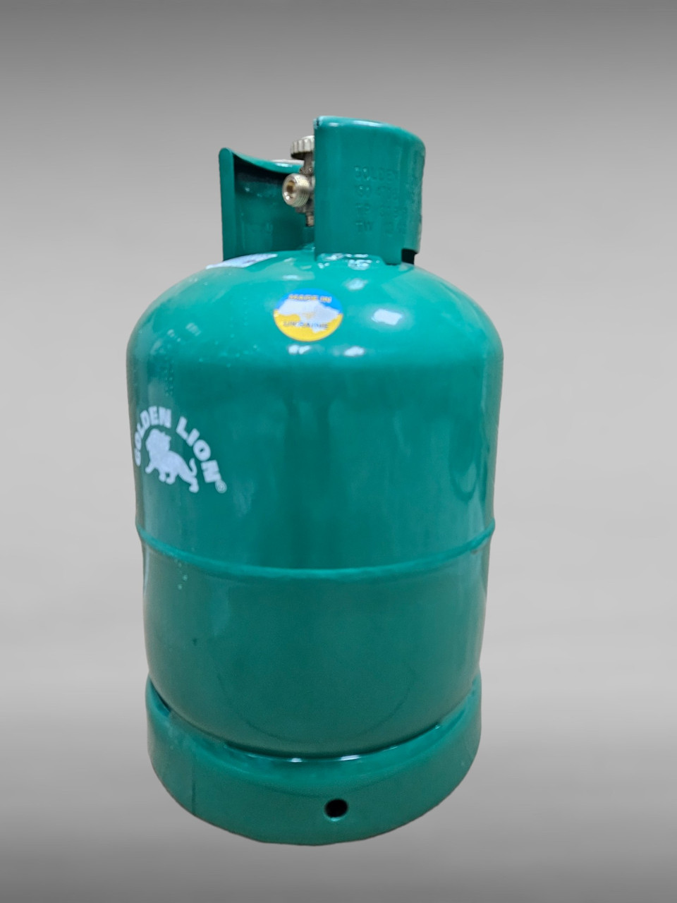 Газовий балон Rudyy 25л, фото 1