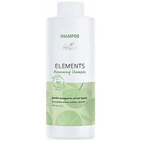 Wella Elements Renew Shampoo Восстанавливающий шампунь для волос 1000мл