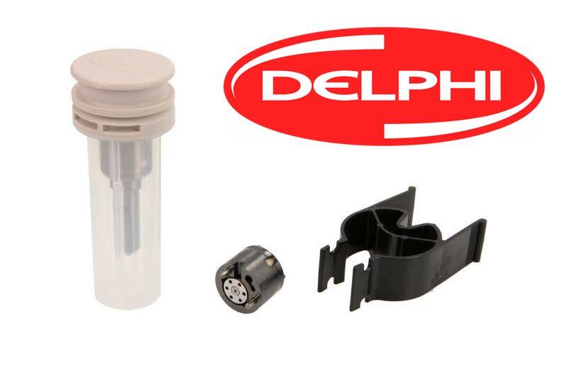 7135-655 DELPHI Ремкомплект форсунки (клапан+розпилювач L134PBD, 28538389) Ford Mondeo