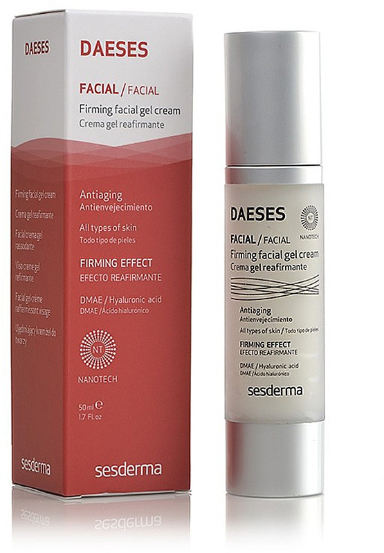Сесдерма Daeses Крем-гель для обличчя Sesderma Daeses Face Firming Cream Gel, 50 мл, фото 1
