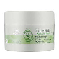 Wella Elements Renew Mask Восстанавливающая маска для волос 150мл