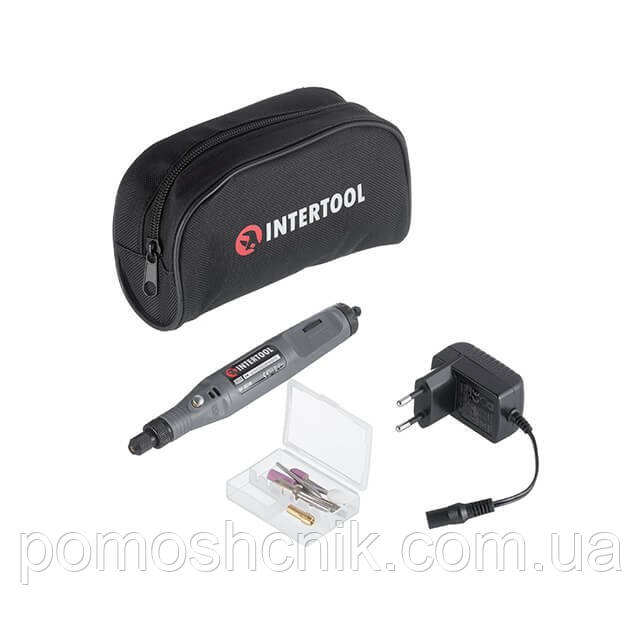 Гравер INTERTOOL DT-0518, фото 1