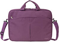 Женская сумка для ноутбука 15,6-16 дюймов Vinel сиреневая BuyIT Жіноча сумка для ноутбука 15,6-16 дюймів Vinel
