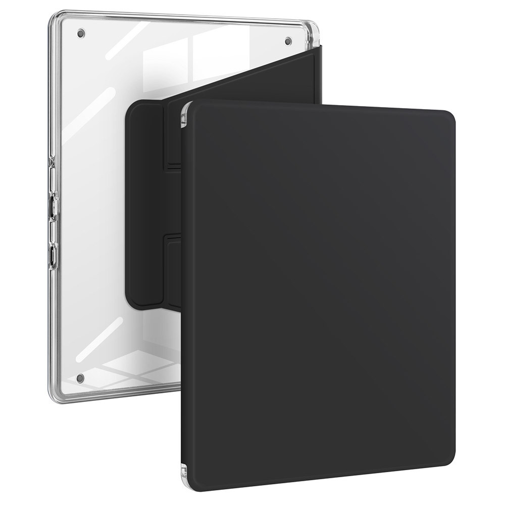 Чехол для Amazon Kindle Scribe Galeo Hybrid Rotating Stand Black, фото 1