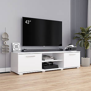 Тумба ТБ з відкритими нішами