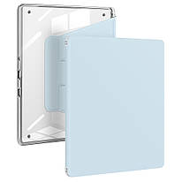 Чехол для Amazon Kindle Scribe Galeo Hybrid Rotating Stand Light Blue