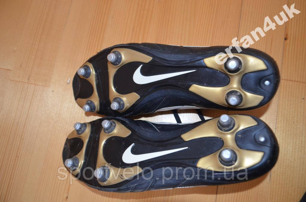 ОРИГИНАЛ бутсы NIke Tiempo Ligera 45 разм./ 29 cм стелька - фото 7 - id-p381167578