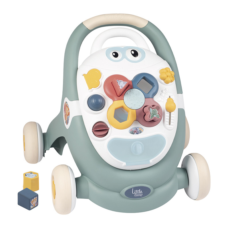 Ходунки Каталка Smoby Little 140304, фото 1